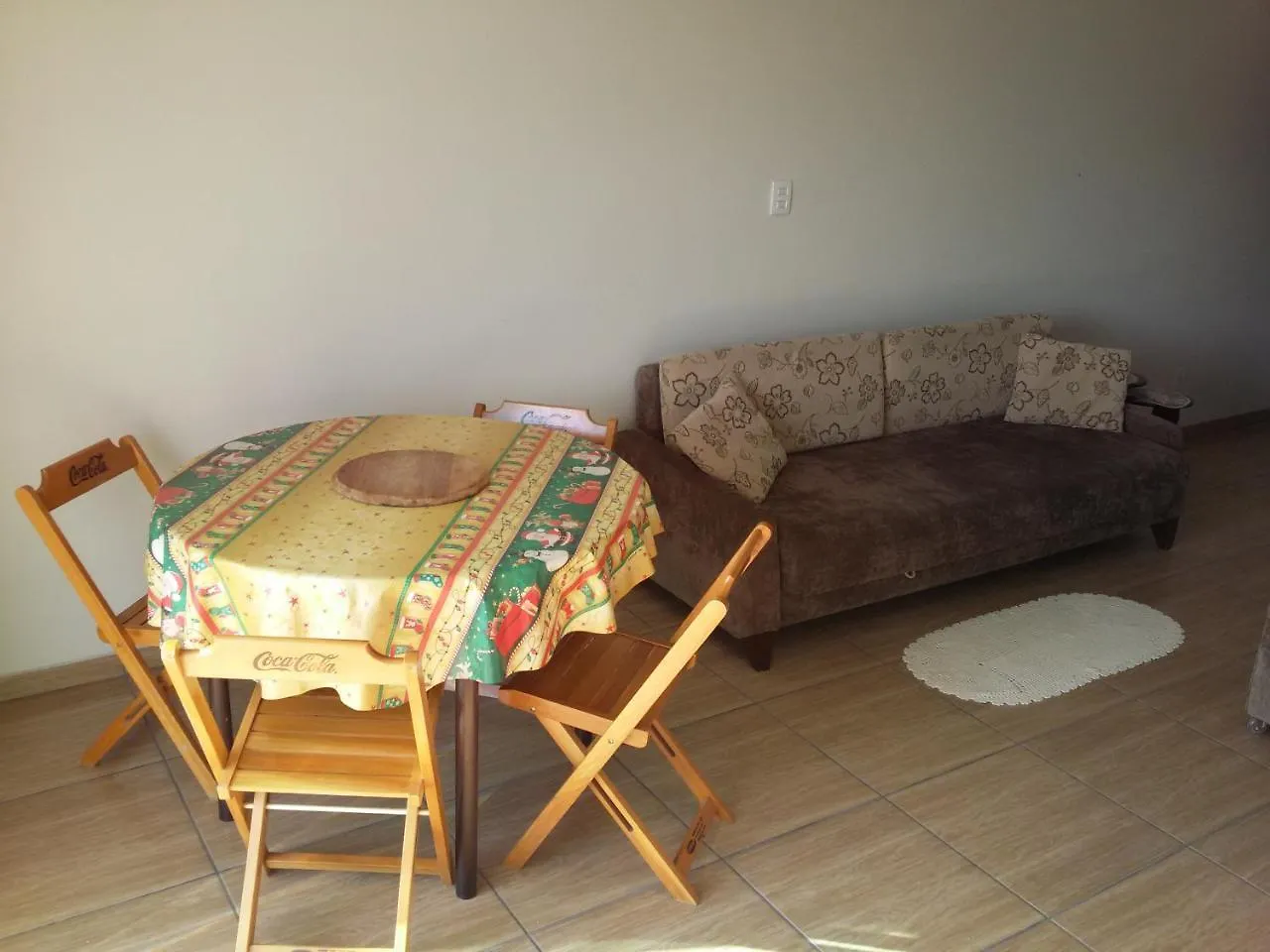 佩尼亚Residencial Correa公寓