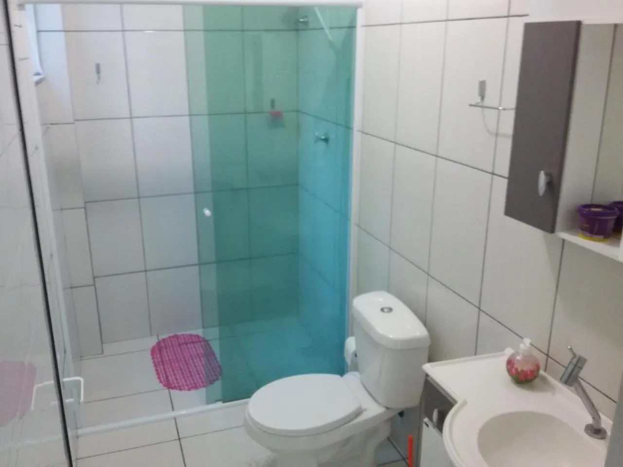 公寓 佩尼亚Residencial Correa公寓 巴西