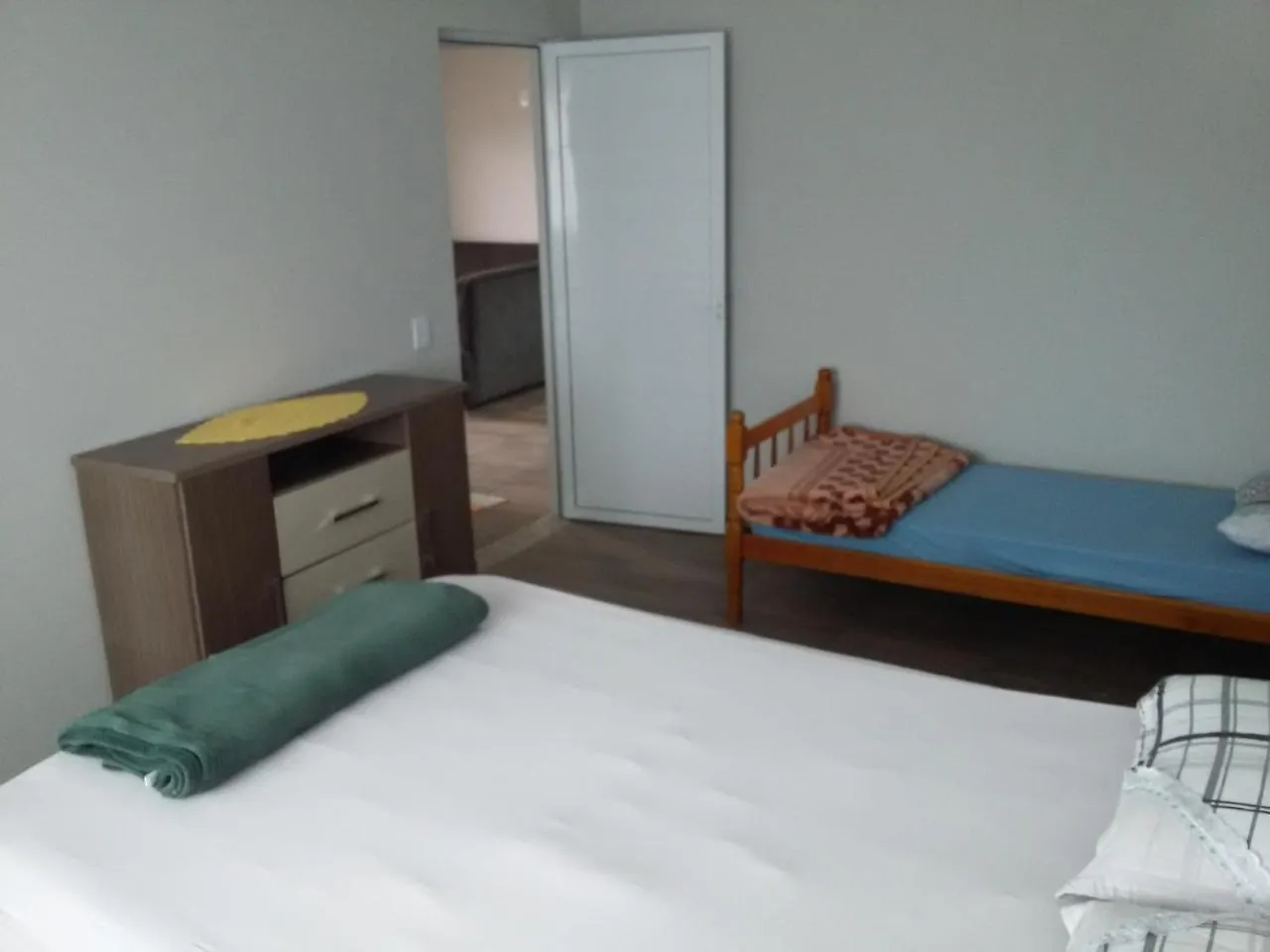 公寓 佩尼亚Residencial Correa公寓 巴西