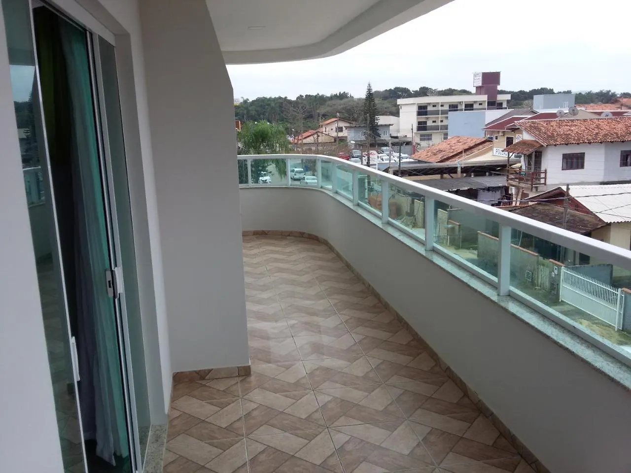 佩尼亚Residencial Correa公寓 公寓