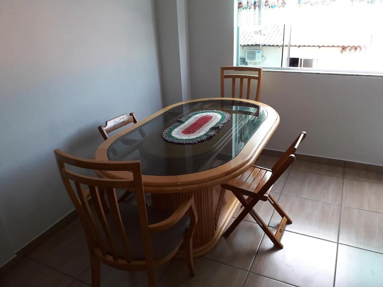 佩尼亚Residencial Correa公寓 巴西